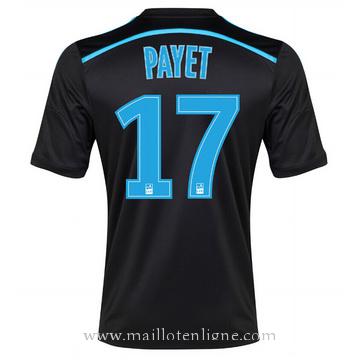 Maillot Marseille PAYET Troisieme 2014 2015